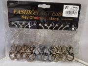 Opakowanie Brelok metalowy kobra (12szt)