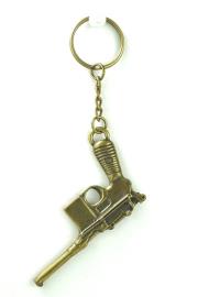 Opakowanie Brelok metalowy Pistolet ABINO