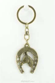 Opakowanie Brelok metalowy Podkowa ABINO