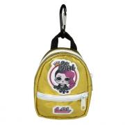 Brelok mini plecak z wyposażeniem LOL Surprise. Wydawca: Cass Film. Dadada.pl Opakowanie Brelok mini plecak z wyposażeniem LOL Surprise