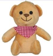 Opakowanie Brelok miś 10cm MIX