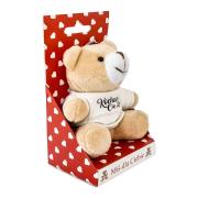 Brelok miś Kocham cię. Wydawca: MCD. Dadada.pl Opakowanie Brelok miś Kocham cię