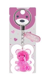 Opakowanie Brelok miś - Moje Szczęście