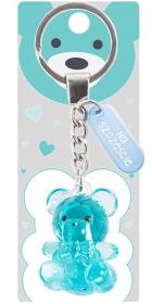 Opakowanie Brelok miś - Na szczęście