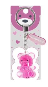 Opakowanie Brelok miś - Najpiękniejsza