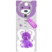 Opakowanie Brelok Miś Super Dziewczyna