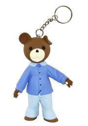 Opakowanie Brelok - Miś uszatek: Piżama