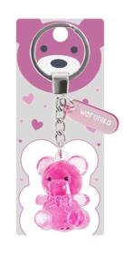 Opakowanie Brelok miś - Weronika