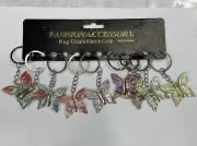 Opakowanie Brelok Motyl (12szt)