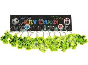 Brelok odblaskowy smok (12szt). Wydawca: ADAR. Dadada.pl Opakowanie Brelok odblaskowy smok (12szt)