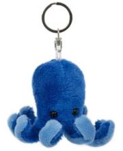 Opakowanie Brelok ośmiornica 8cm