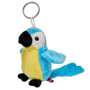 Opakowanie Brelok papuga ara niebieska 11cm