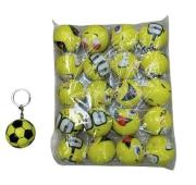 Opakowanie Brelok piłeczka piankowa 4,5cm (20szt)
