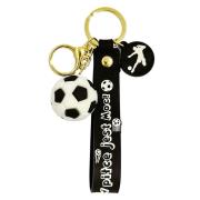 Brelok piłka. Czarny. Wydawca: MCD. Dadada.pl Opakowanie Brelok piłka. Czarny