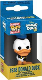 Opakowanie Brelok Pocket Disney Donald Duck Funko Pop