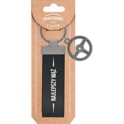 Opakowanie Brelok prezentowy - Najlepszy Mąż