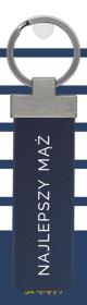 Opakowanie Brelok prezentowy - Najlepszy Mąż