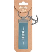 Opakowanie Brelok prezentowy - The Best