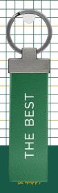 Opakowanie Brelok prezentowy - The Best