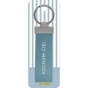 Opakowanie Brelok prezentowy z napisem Kocham Cię!