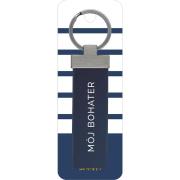 Opakowanie Brelok prezentowy z napisem Mój Bohater