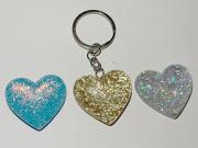 Opakowanie Brelok Serce (12szt)