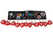 Opakowanie Brelok serce (12szt)