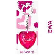 Opakowanie Brelok Serce Ewa