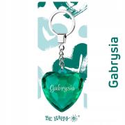 Opakowanie Brelok Serce Gabrysia