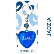 Opakowanie Brelok Serce Jadzia