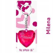 Opakowanie Brelok Serce Milena