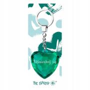 Opakowanie Brelok serce - Uśmiechnij się