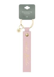 Opakowanie Brelok skórzany pasek - Córka Króla