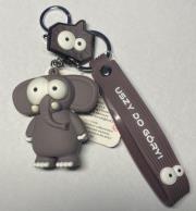 Opakowanie Brelok Słoń