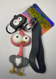 Opakowanie Brelok Struś