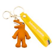 Opakowanie Brelok stworek Hakuna matata pomarańczowy