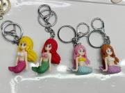 Opakowanie Brelok Syrenka (12szt)