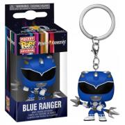 Opakowanie Brelok TV Power Rangers Blue Ranger Funko POP