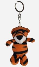 Opakowanie Brelok tygrys 8cm