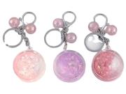 Opakowanie Brelok z płynnymi cekinami MIX