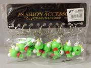 Opakowanie Brelok żaba (12szt)