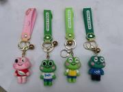 Opakowanie Brelok żaba MIX