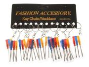 Opakowanie Brelok zestaw śrubokrętów z pokrowcem (12sz)