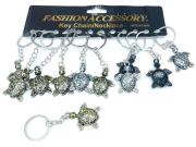 Brelok żółw metalowy (12szt). Wydawca: ADAR. Dadada.pl Opakowanie Brelok żółw metalowy (12szt)