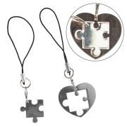 Opakowanie Breloki puzzle