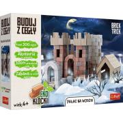 Opakowanie Brick Trick Buduj z cegły Pałac na wodzie L EKO 61545