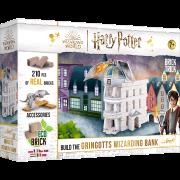 Opakowanie Brick Trick Harry Potter Gringotts Wizarding Bank M 61674