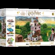 Brick Trick Harry Potter - The Burrow TREFL. Wydawca: Trefl. Dadada.pl Opakowanie Brick Trick Harry Potter - The Burrow TREFL