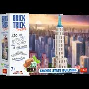 Opakowanie Brick Trick Travel Empire State Building_XL 61785