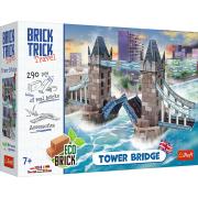 Brick Trick Travel - Tower Bridge TREFL. Wydawca: Trefl. Dadada.pl Opakowanie Brick Trick Travel - Tower Bridge TREFL